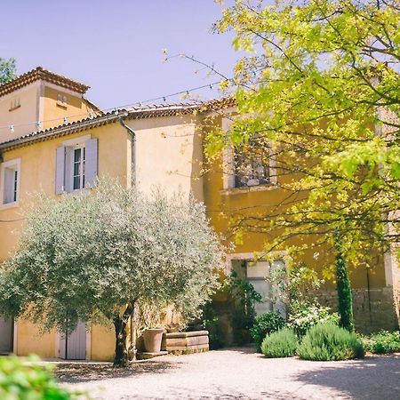 Domaine De Blanche Fleur Hotel Chateauneuf-de-Gadagne Luaran gambar