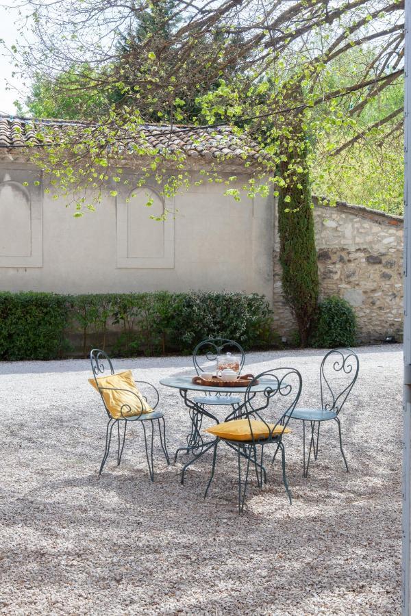 Domaine De Blanche Fleur Hotel Chateauneuf-de-Gadagne Luaran gambar