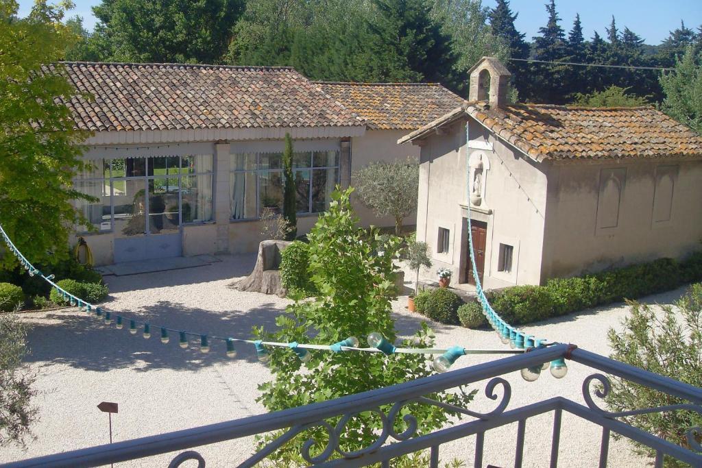 Domaine De Blanche Fleur Hotel Chateauneuf-de-Gadagne Bilik gambar